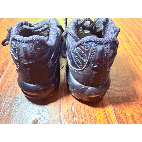 Nike Other - Nike Air Max Plus Triple Black Sneakers - Size 12C
